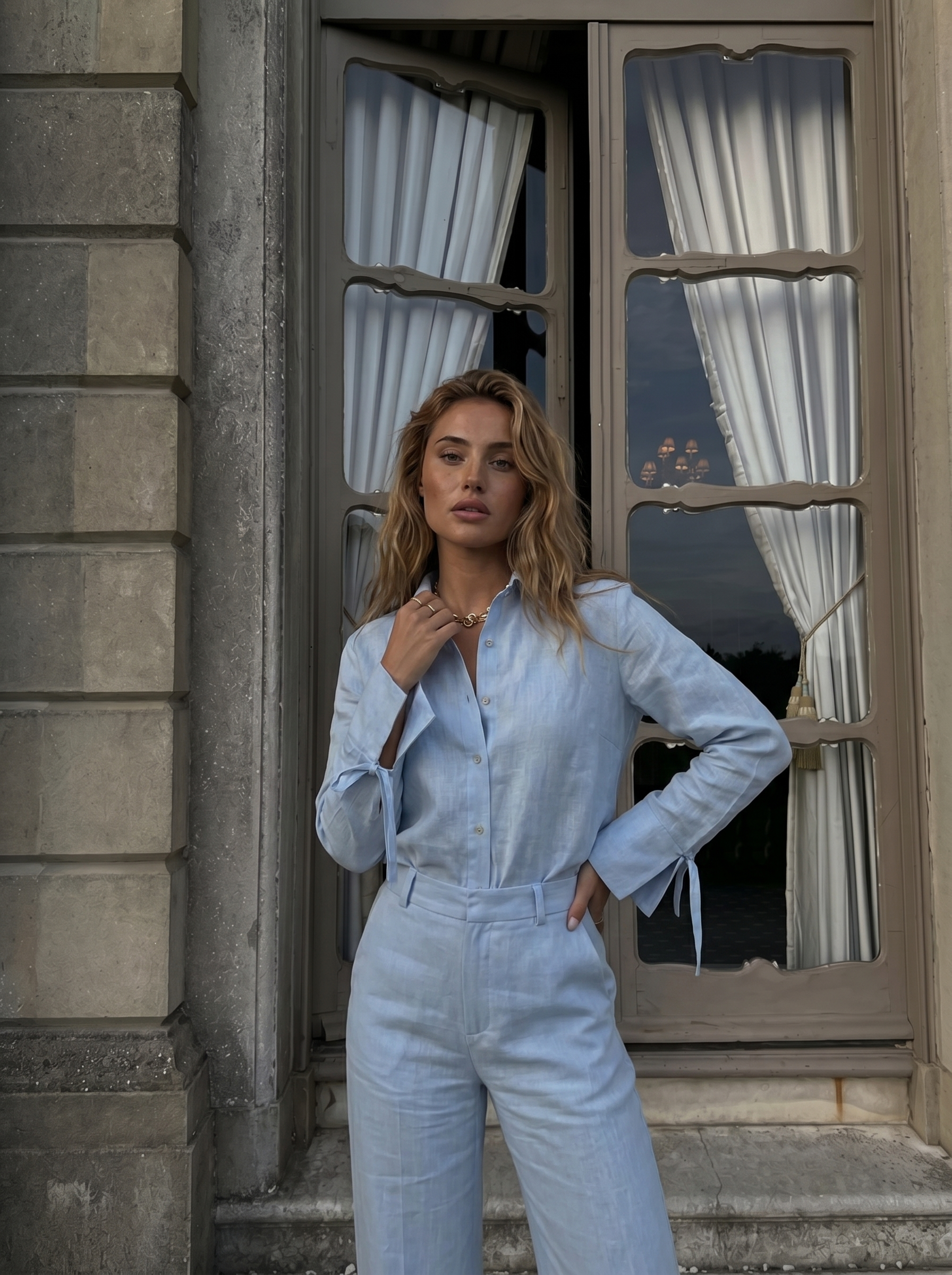 Celeste Trousers
