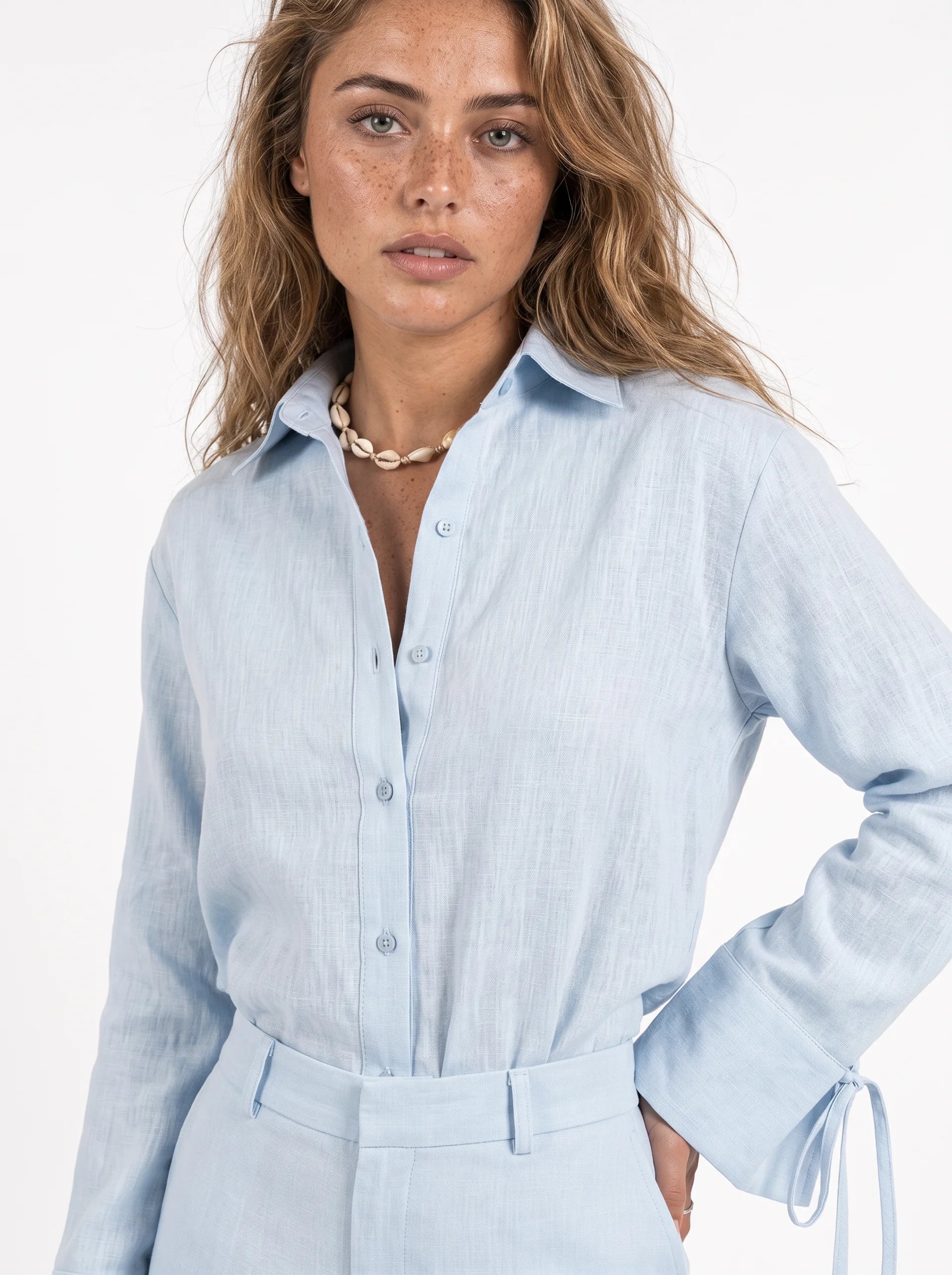 Celeste Shirt