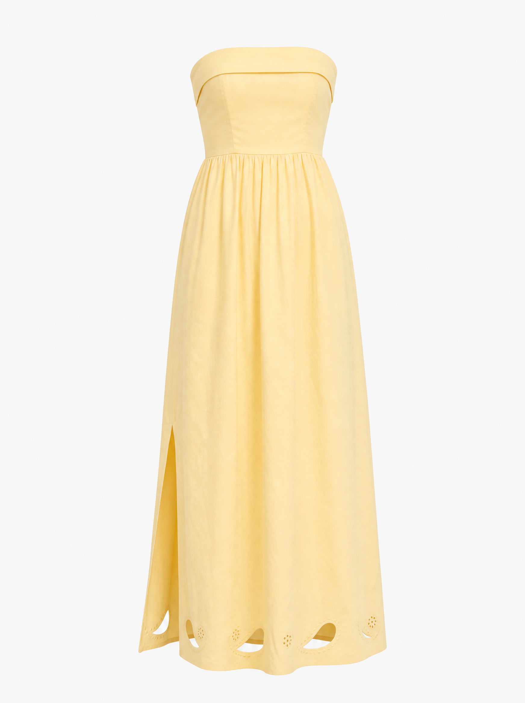 The Limoncello Dress