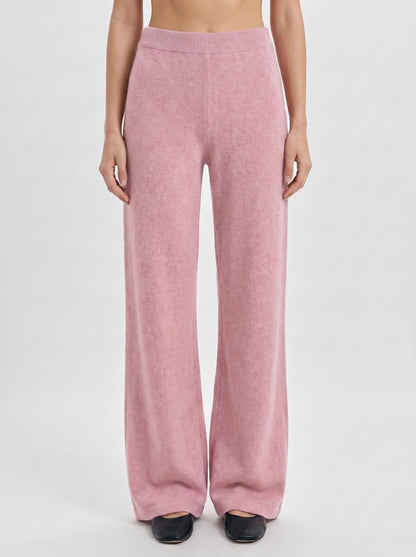 The Fleur Trouser — Rose
