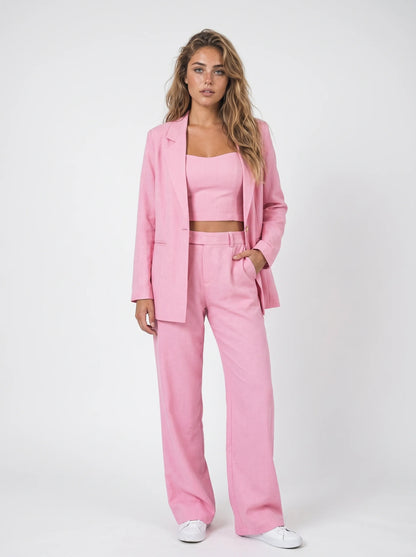 Rosé Trousers