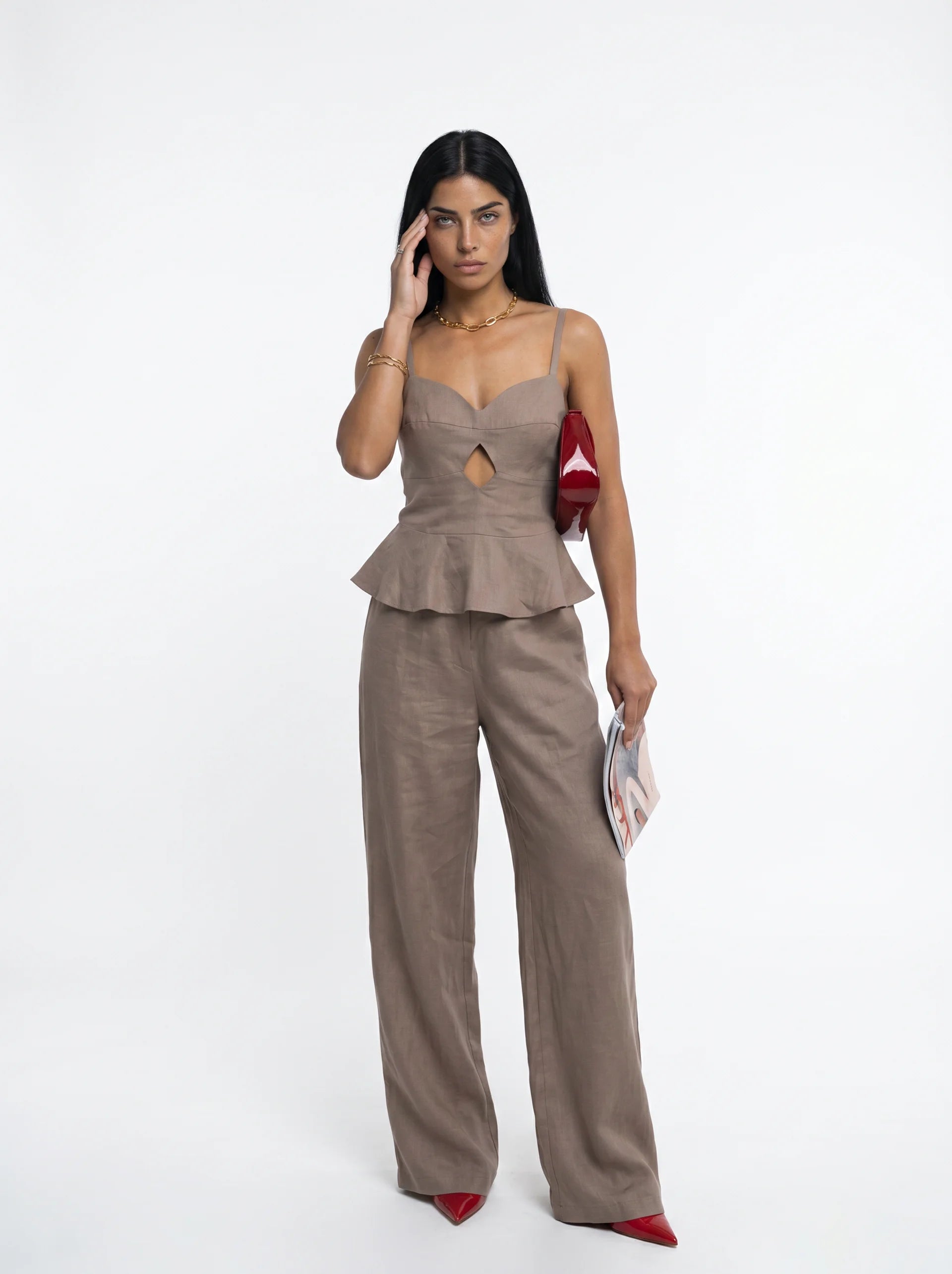 Mocha Set