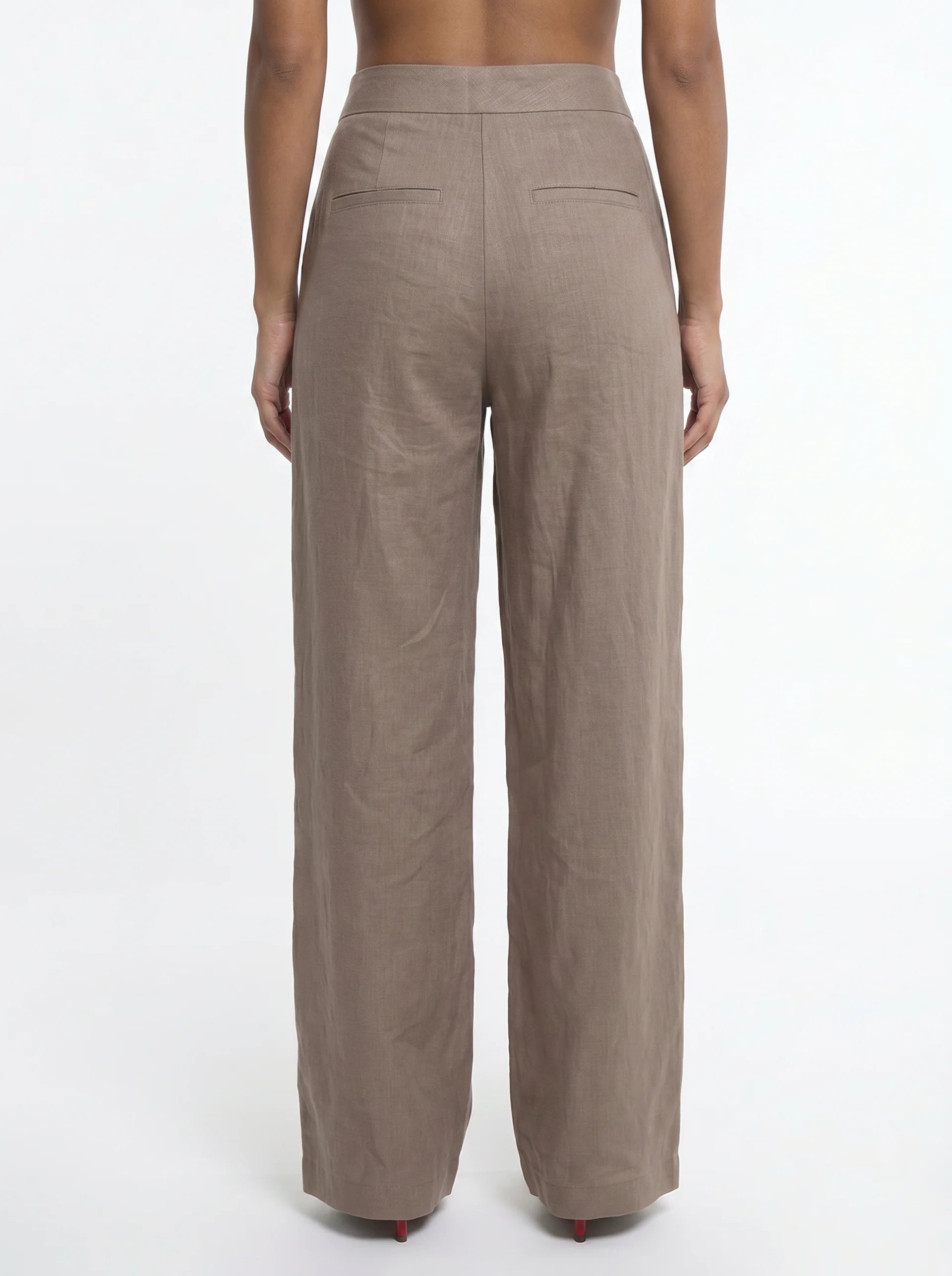 Mocha Trousers