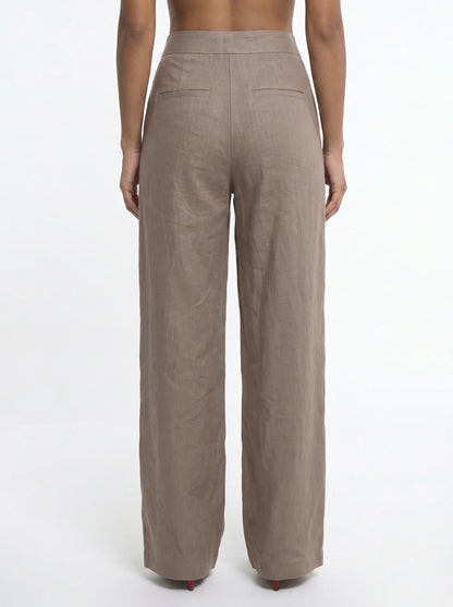 Mocha Trousers