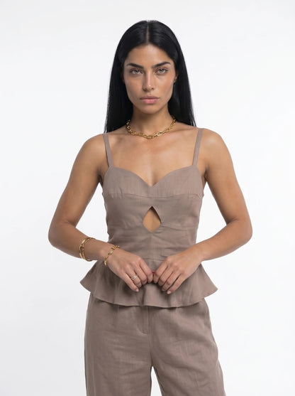 Mocha Set