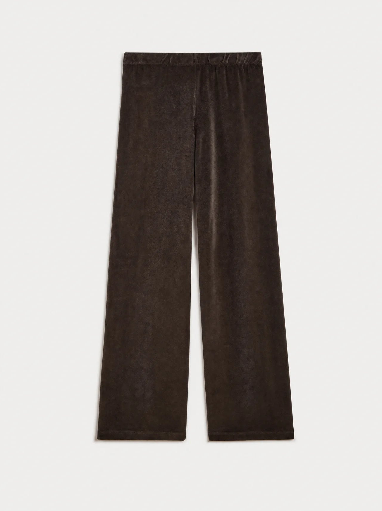 The Noir Trouser — Chocolate