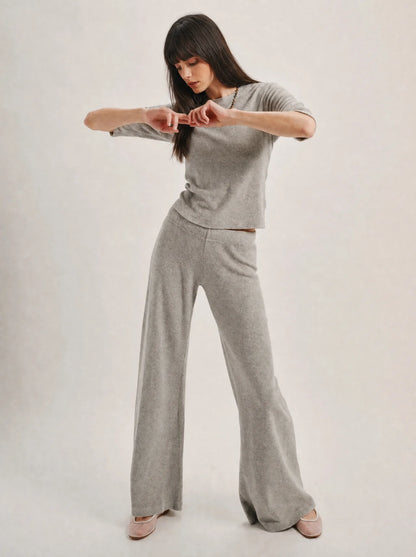 The Brume Trouser — Grey