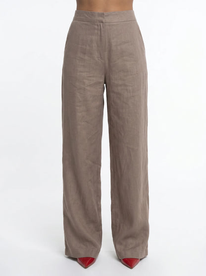 Mocha Trousers